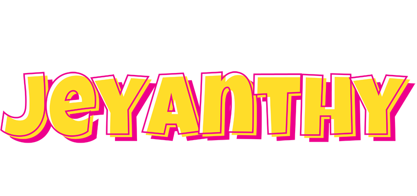 Jeyanthy kaboom logo