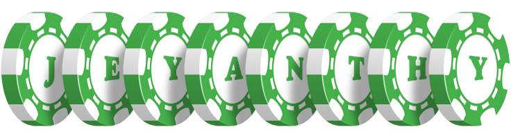 Jeyanthy kicker logo