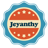 Jeyanthy labels logo