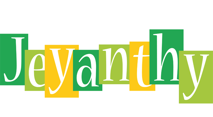 Jeyanthy lemonade logo