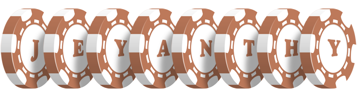 Jeyanthy limit logo