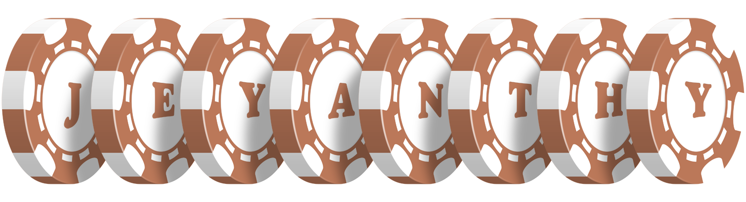 Jeyanthy limit logo