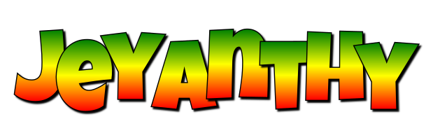 Jeyanthy mango logo