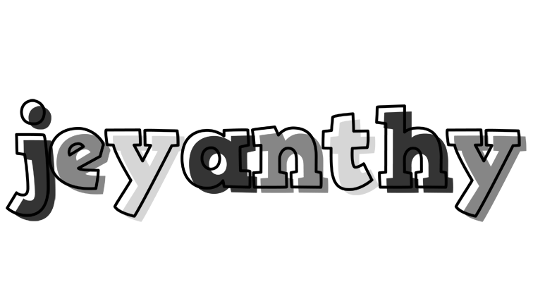 Jeyanthy night logo