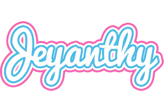Jeyanthy outdoors logo