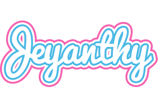 Jeyanthy outdoors logo