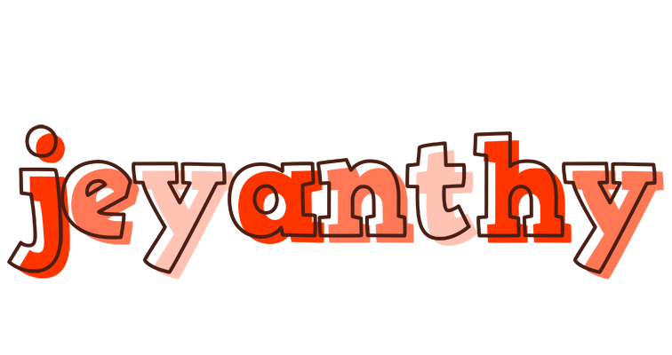 Jeyanthy paint logo
