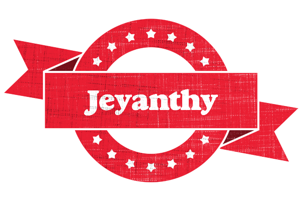 Jeyanthy passion logo