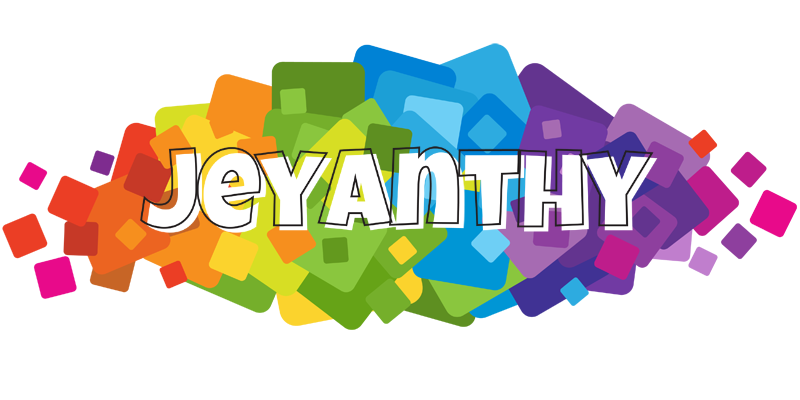 Jeyanthy pixels logo