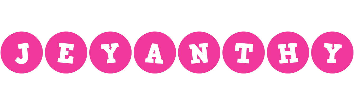 Jeyanthy poker logo