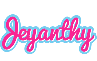 Jeyanthy popstar logo