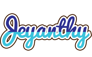 Jeyanthy raining logo