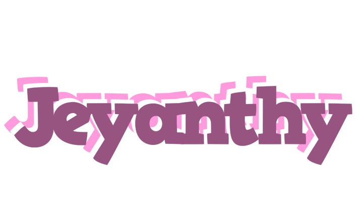 Jeyanthy relaxing logo