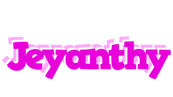 Jeyanthy rumba logo