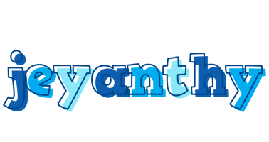 Jeyanthy sailor logo
