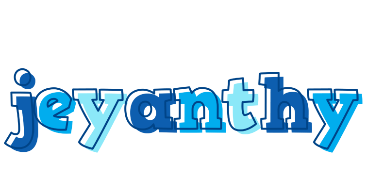 Jeyanthy sailor logo