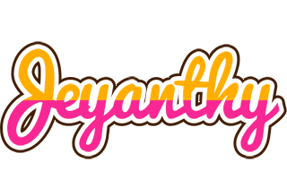 Jeyanthy smoothie logo