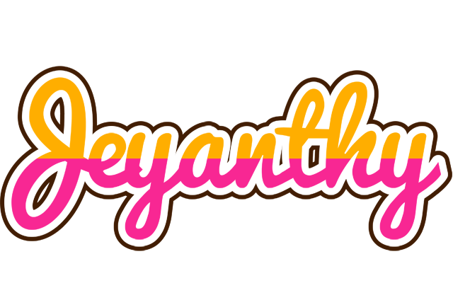 Jeyanthy smoothie logo