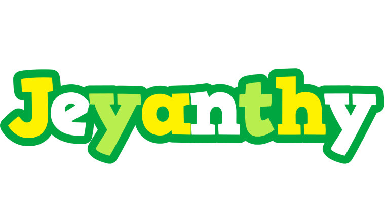 Jeyanthy soccer logo