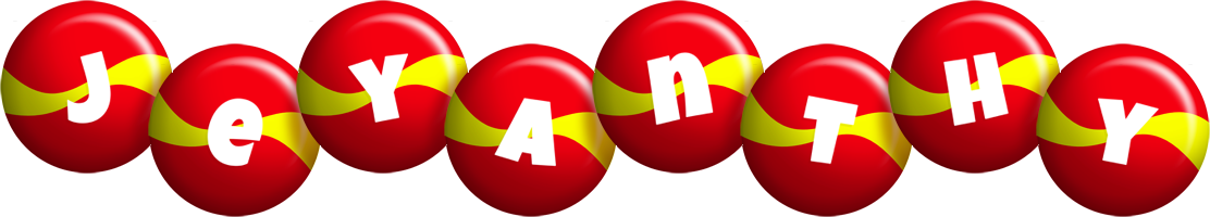 Jeyanthy spain logo
