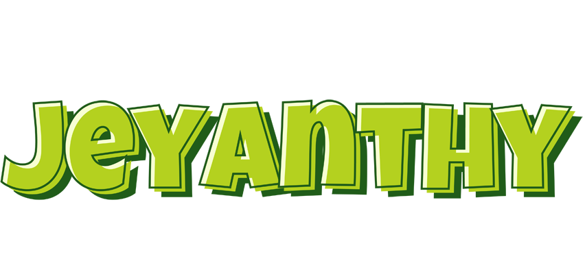 Jeyanthy summer logo