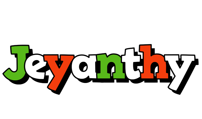 Jeyanthy venezia logo