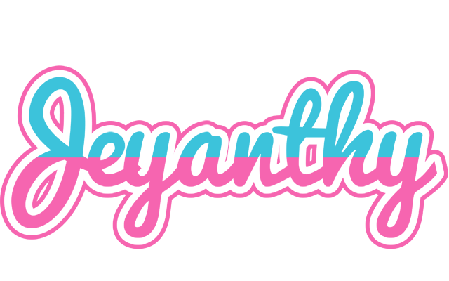 Jeyanthy woman logo