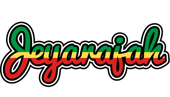 Jeyarajah african logo
