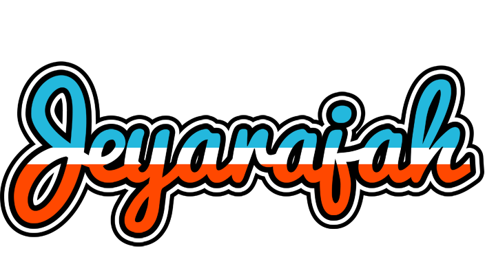 Jeyarajah america logo