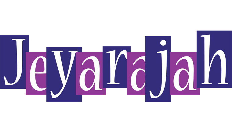 Jeyarajah autumn logo