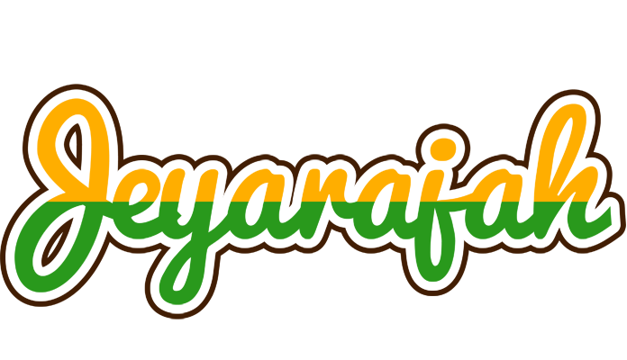 Jeyarajah banana logo
