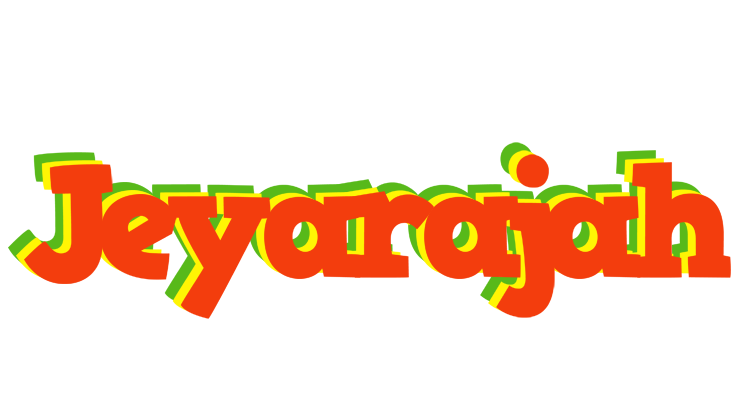 Jeyarajah bbq logo