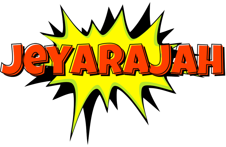 Jeyarajah bigfoot logo