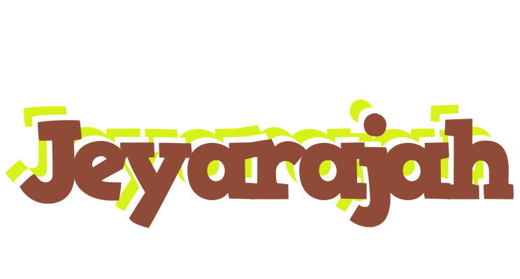 Jeyarajah caffeebar logo