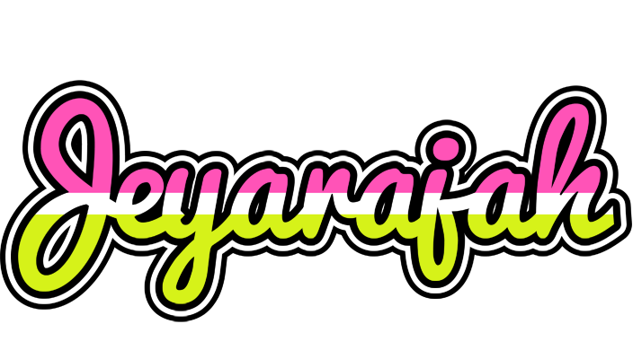 Jeyarajah candies logo