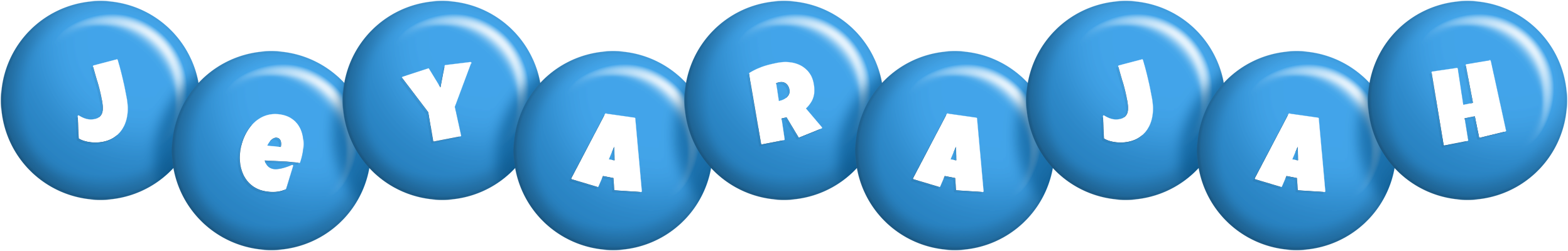 Jeyarajah candy-blue logo