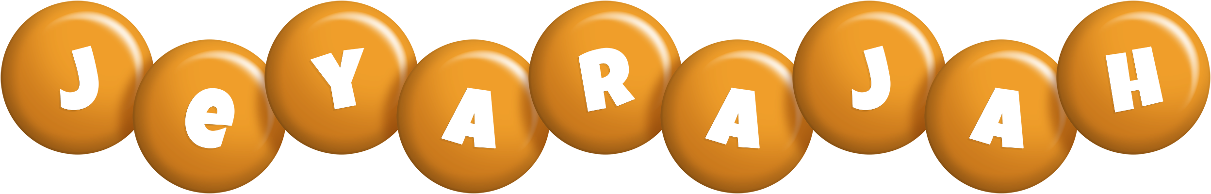 Jeyarajah candy-orange logo