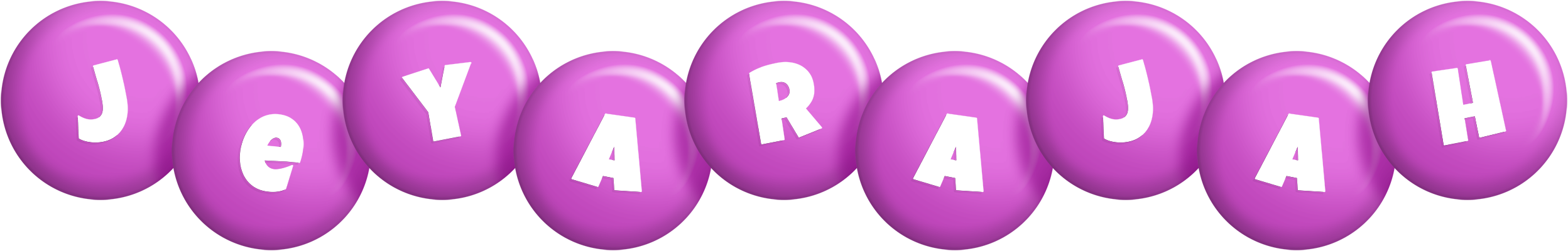 Jeyarajah candy-purple logo