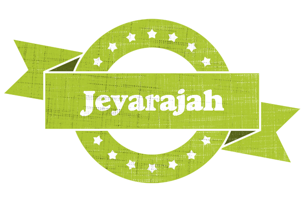 Jeyarajah change logo