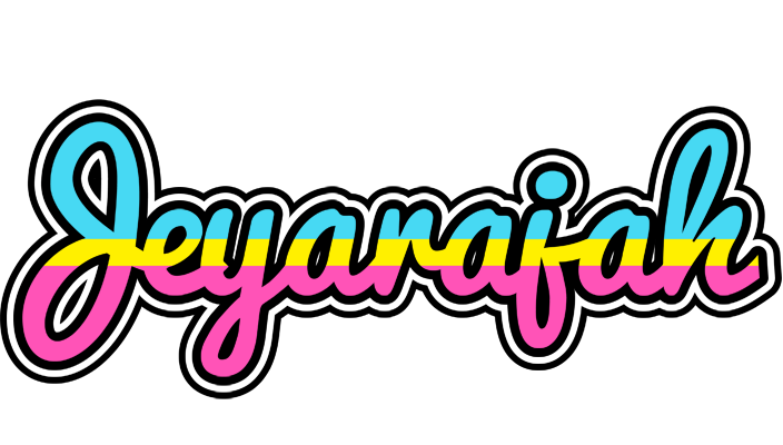 Jeyarajah circus logo