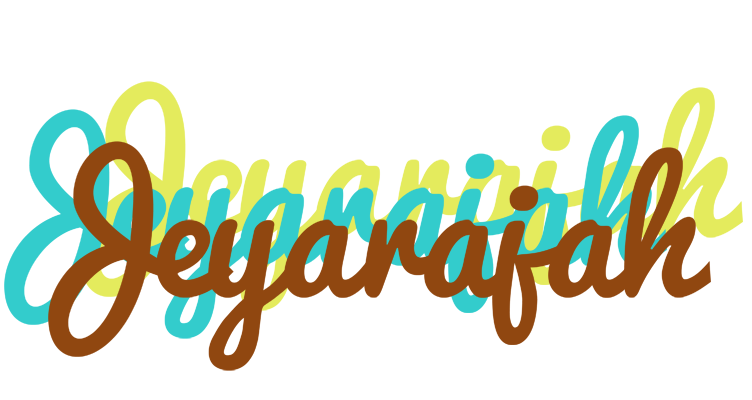 Jeyarajah cupcake logo