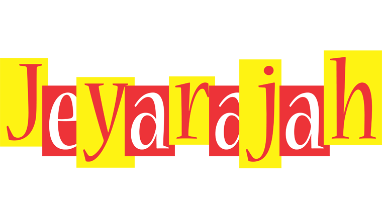 Jeyarajah errors logo