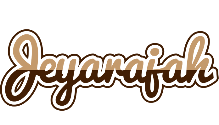 Jeyarajah exclusive logo