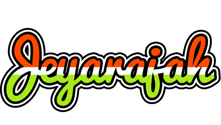 Jeyarajah exotic logo