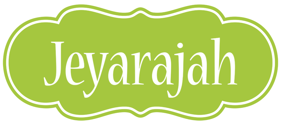 Jeyarajah family logo