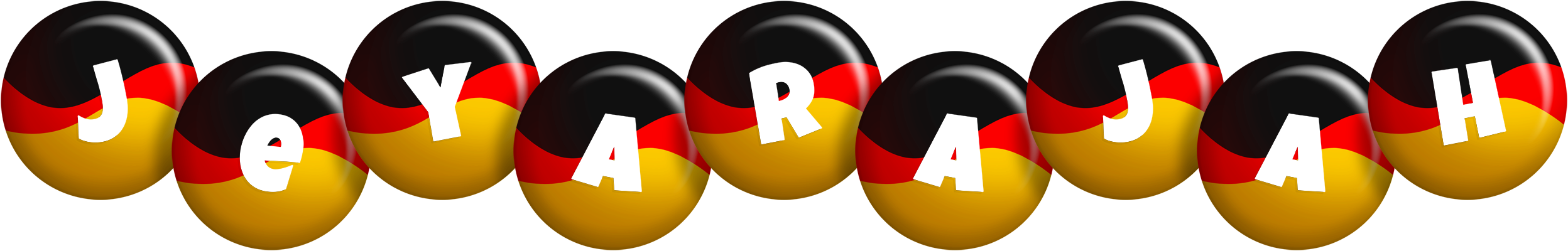 Jeyarajah german logo