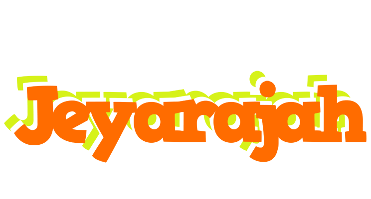 Jeyarajah healthy logo