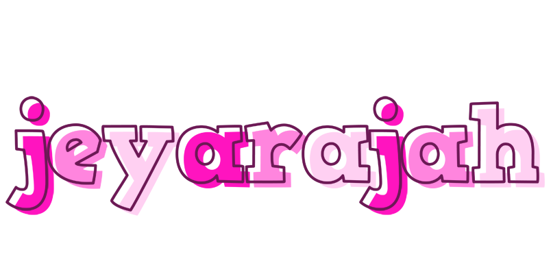 Jeyarajah hello logo