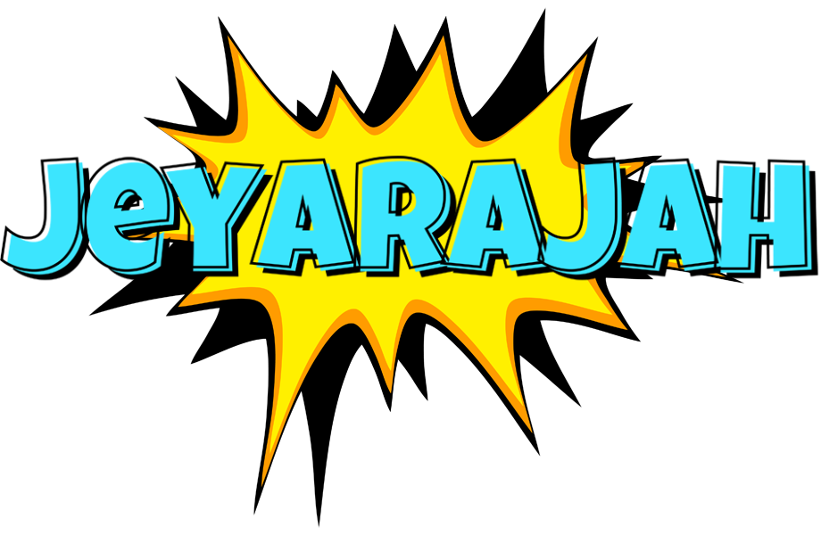 Jeyarajah indycar logo