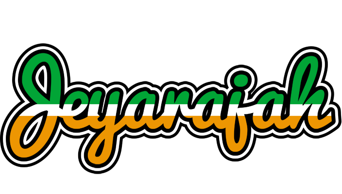 Jeyarajah ireland logo